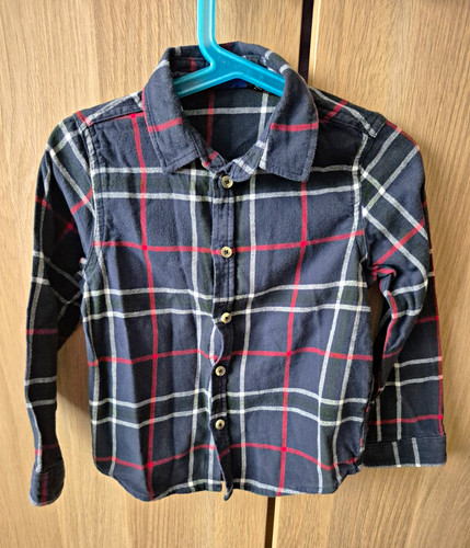 Lupilu jungen hemd 116 - jungen, gr.