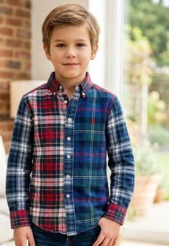 Polo ralph lauren flanellhemd - ralph,
