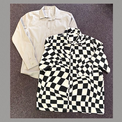Jungen hemden stck 164 - 2,