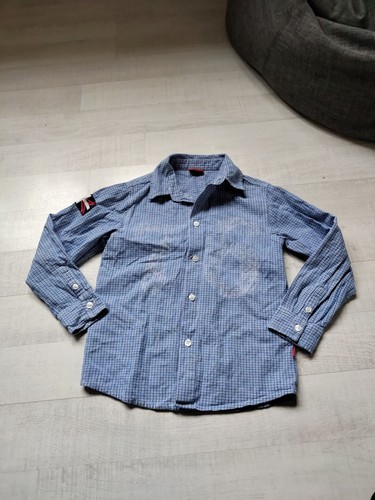 Cfl hemd 116 - gr., jungen